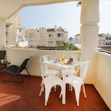 Apartmento En La Pequena Venecia, Puerto Marina بينالماذينا المظهر الخارجي الصورة