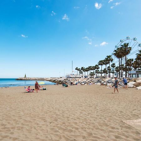 Apartmento En La Pequena Venecia, Puerto Marina بينالماذينا المظهر الخارجي الصورة