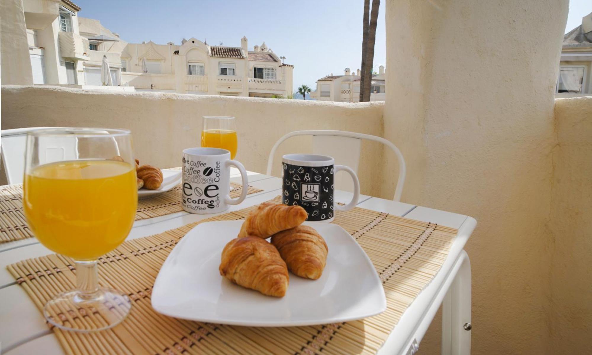 Apartmento En La Pequena Venecia, Puerto Marina بينالماذينا المظهر الخارجي الصورة