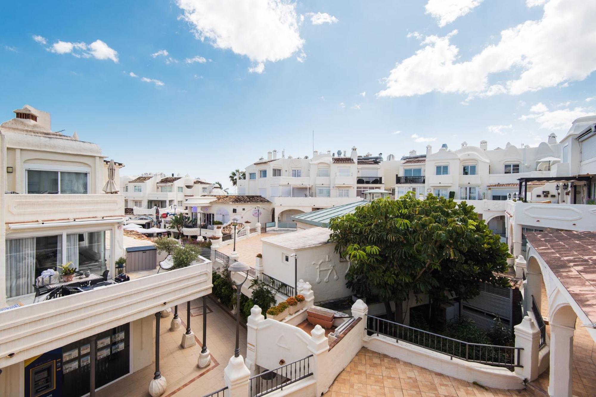 Apartmento En La Pequena Venecia, Puerto Marina بينالماذينا المظهر الخارجي الصورة