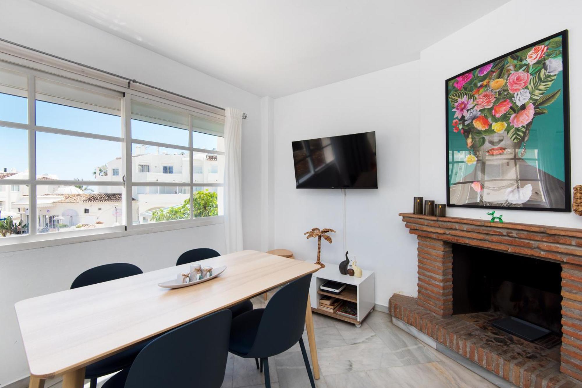 Apartmento En La Pequena Venecia, Puerto Marina بينالماذينا المظهر الخارجي الصورة