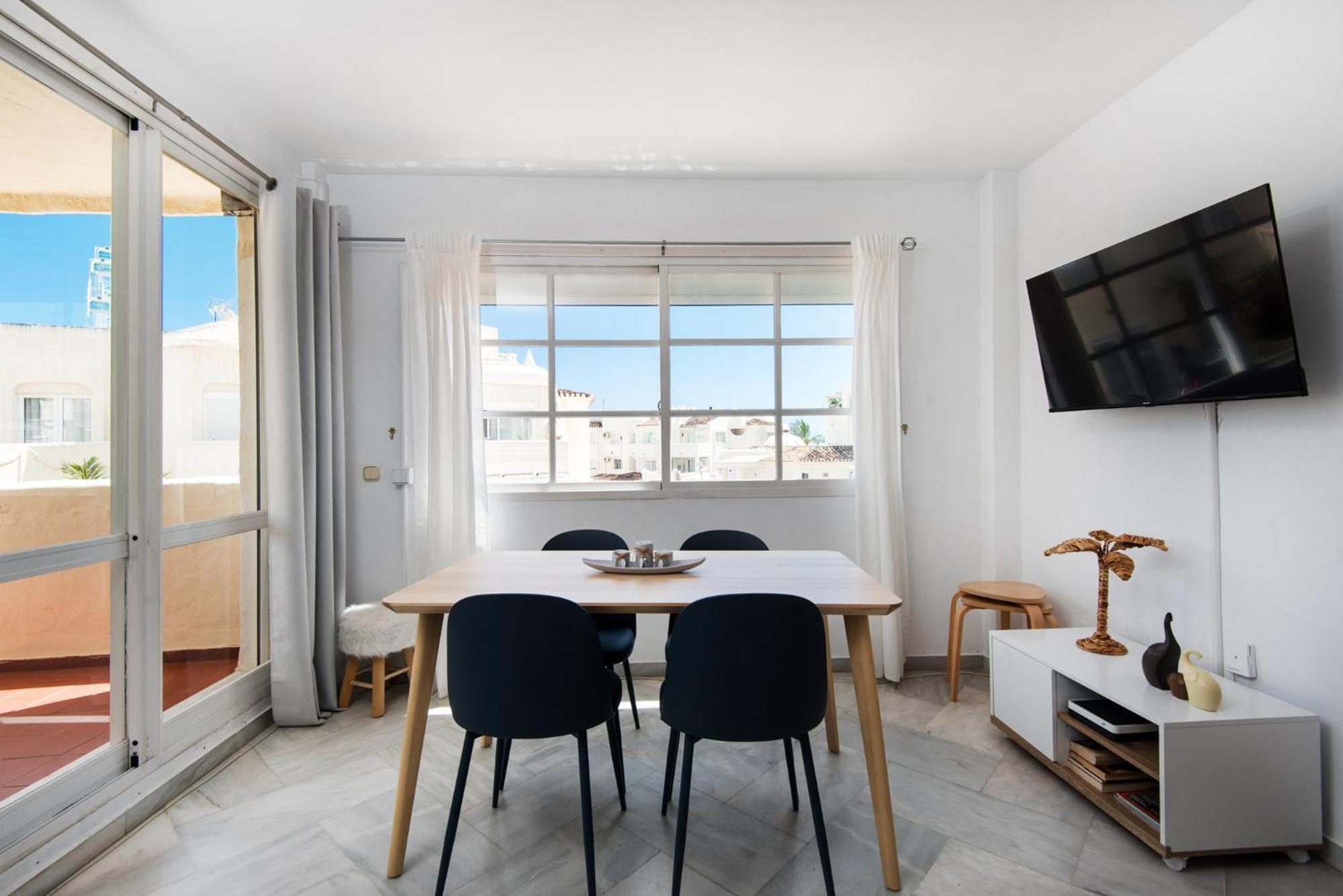 Apartmento En La Pequena Venecia, Puerto Marina بينالماذينا المظهر الخارجي الصورة