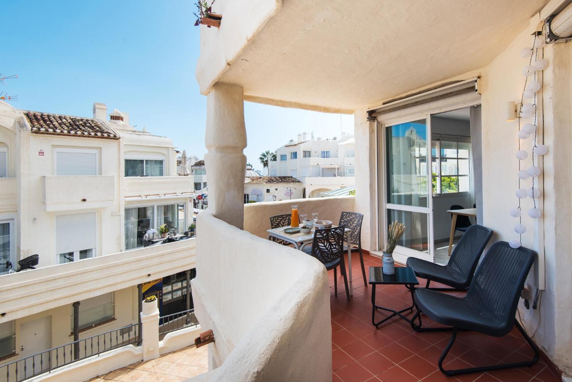Apartmento En La Pequena Venecia, Puerto Marina بينالماذينا المظهر الخارجي الصورة