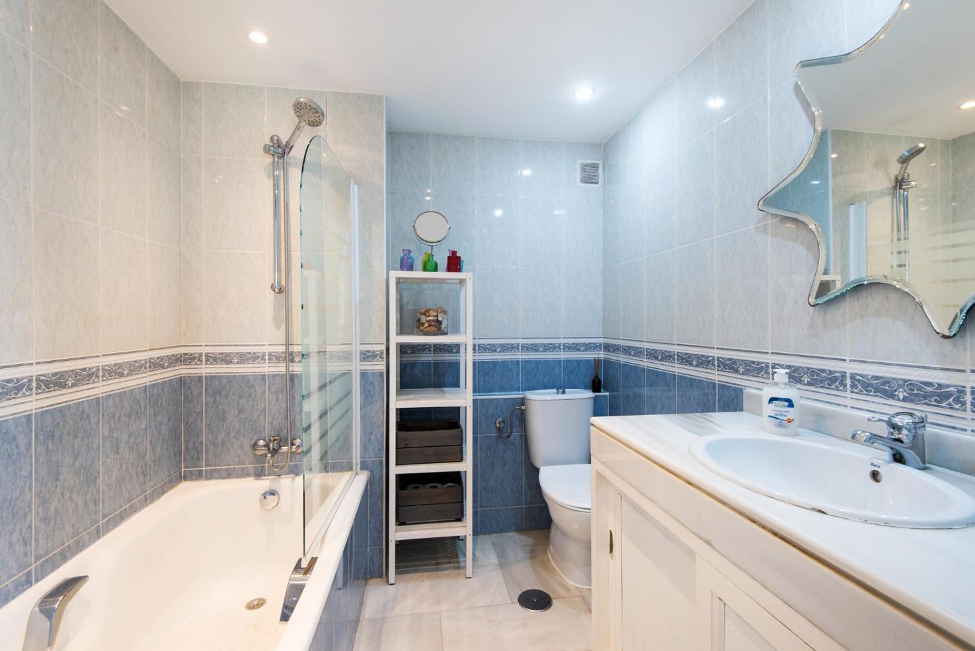 Apartmento En La Pequena Venecia, Puerto Marina بينالماذينا المظهر الخارجي الصورة
