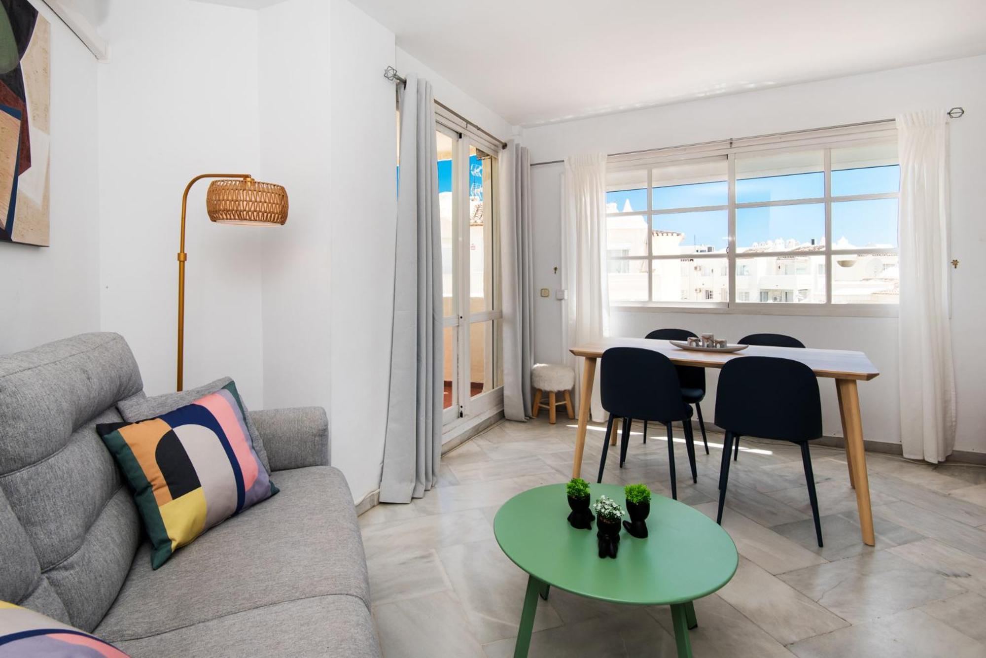 Apartmento En La Pequena Venecia, Puerto Marina بينالماذينا المظهر الخارجي الصورة