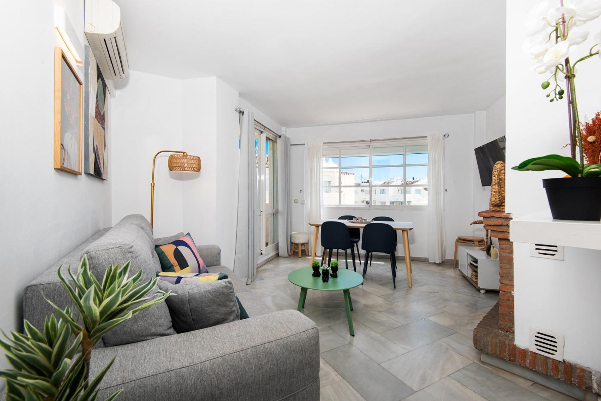 Apartmento En La Pequena Venecia, Puerto Marina بينالماذينا المظهر الخارجي الصورة