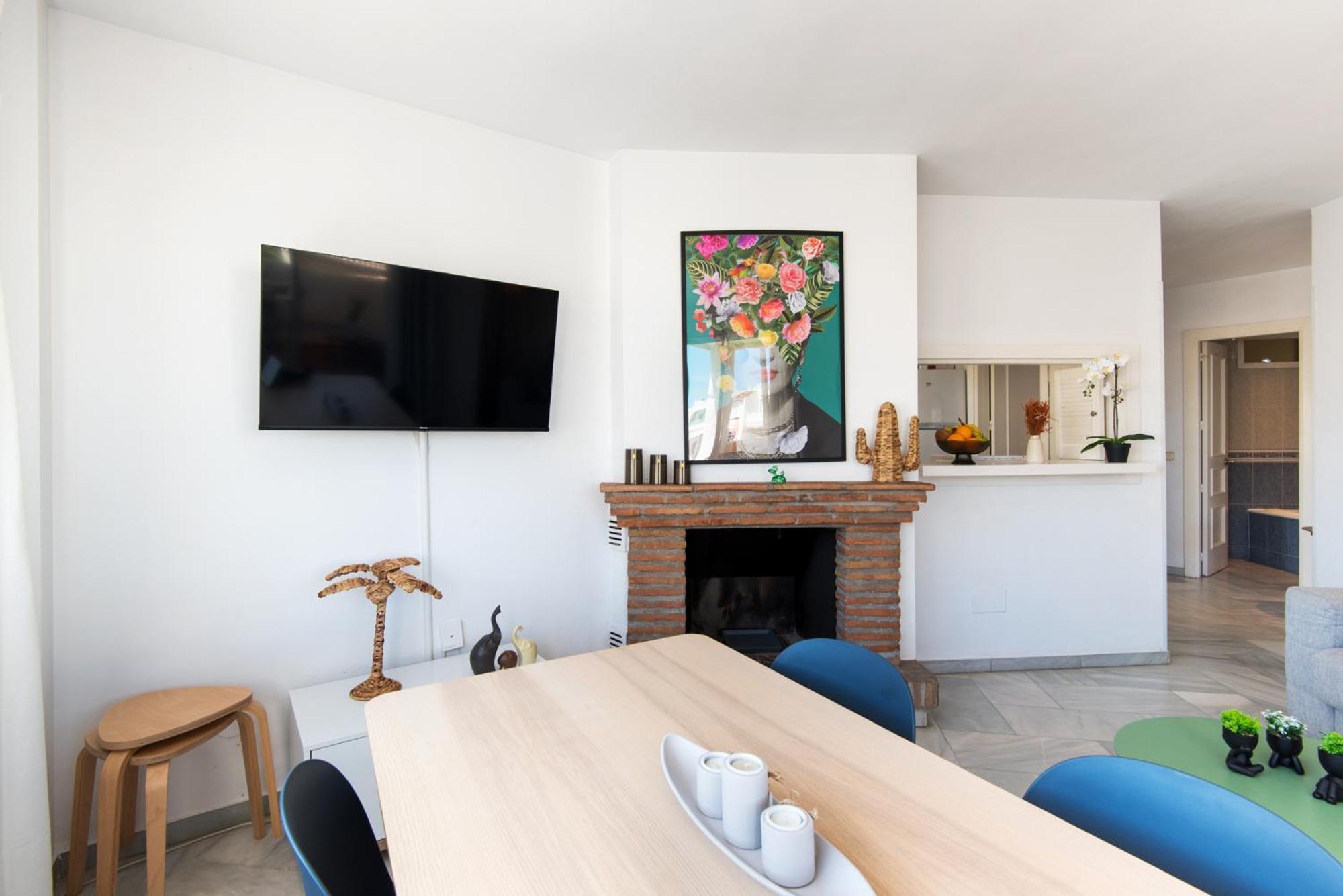 Apartmento En La Pequena Venecia, Puerto Marina بينالماذينا المظهر الخارجي الصورة