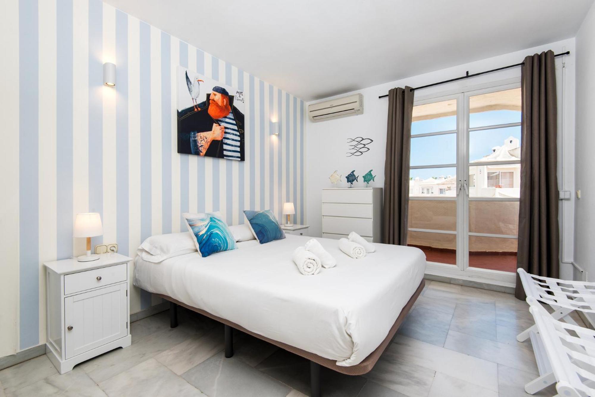 Apartmento En La Pequena Venecia, Puerto Marina بينالماذينا المظهر الخارجي الصورة